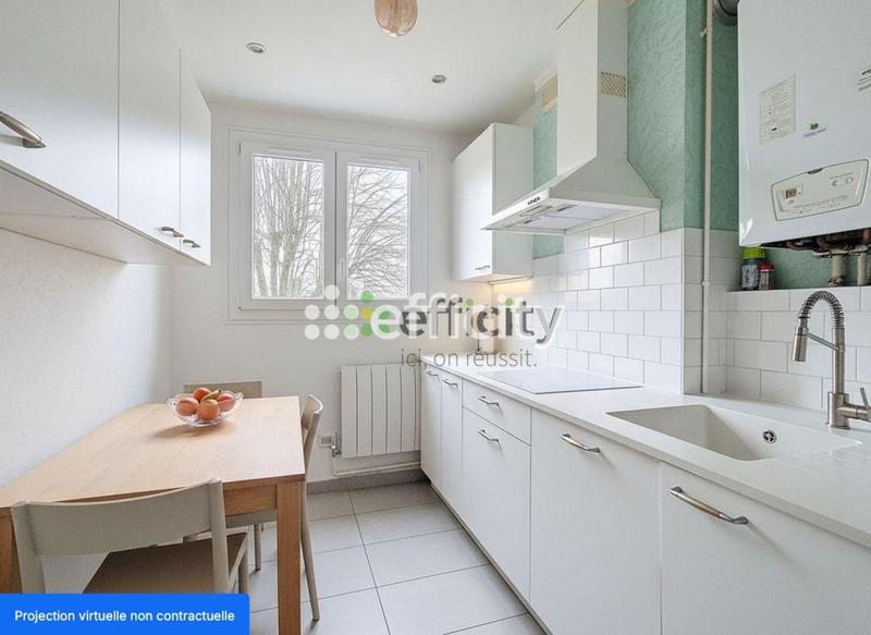 Appartement - 68 m² - 4 pièces