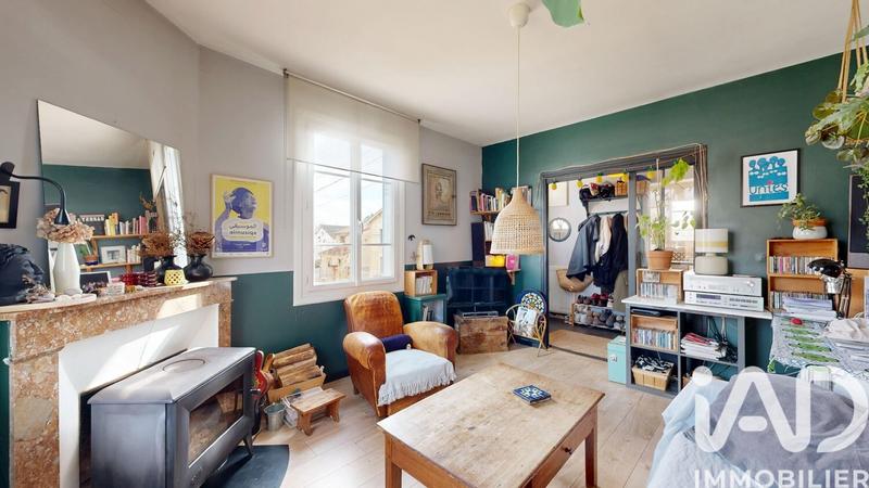 Appartement - 82 m² - 3 pièces