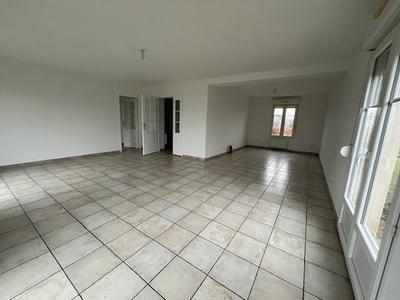 Maison - 133 m² - 5 pièces