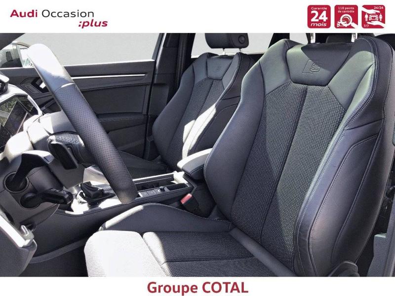 Audi Q3 35 Tfsi 150 ch s tronic 7 s line