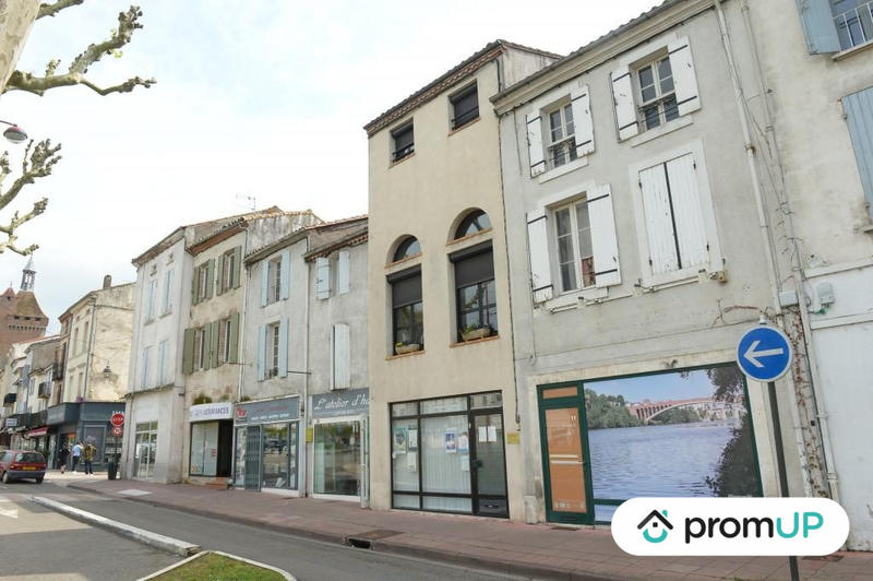 Maison - 85 m² - 3 pièces