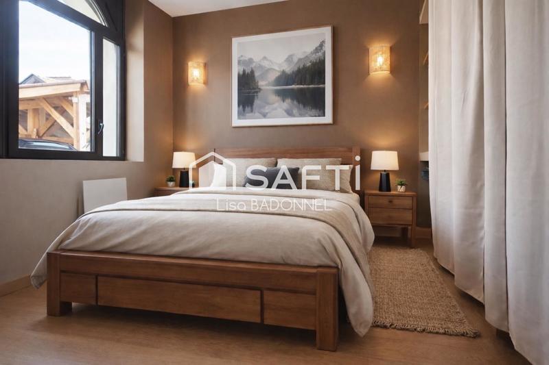 Appartement - 96 m² - 4 pièces