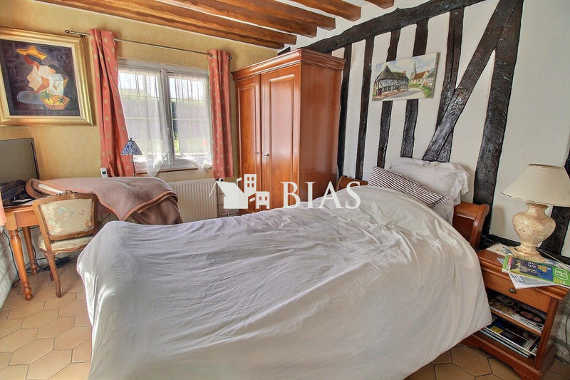 Maison - 155 m² - 5 pièces