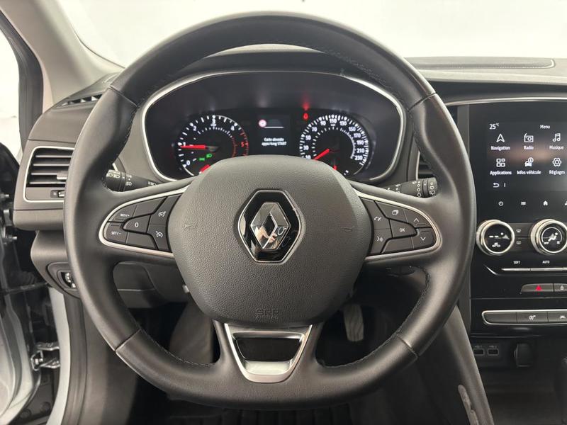 Renault Mégane IV Berline Blue dCi 115 Edc - 21n Business