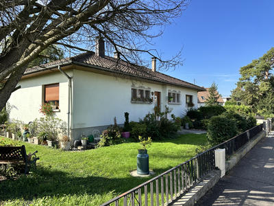 Maison - 102 m² - 5 pièces