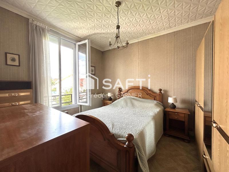 Maison - 76 m² - 3 pièces