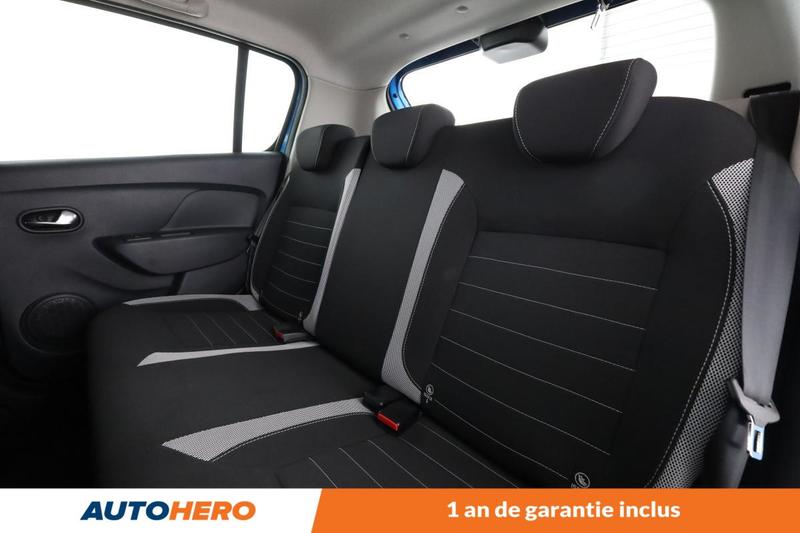 Dacia Sandero II Stepway 0.9 TCe 90 ch