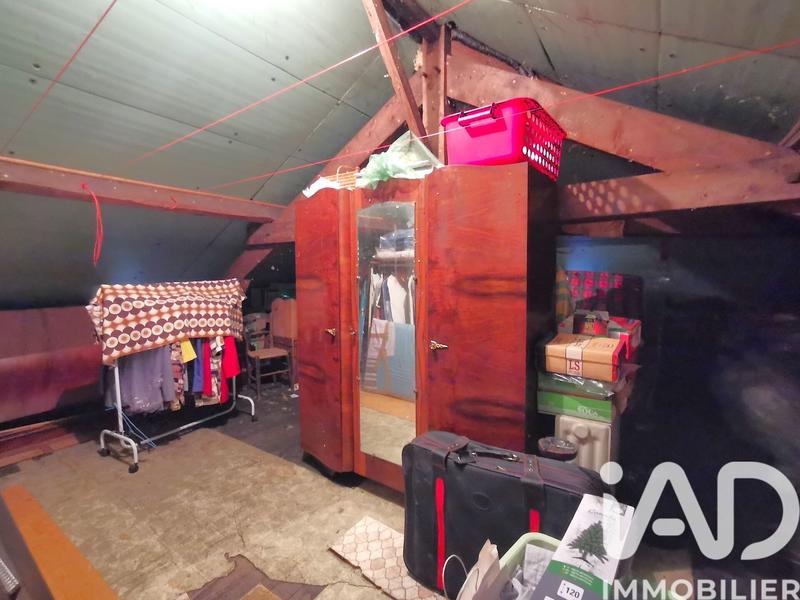 Maison - 100 m² - 5 pièces