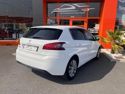 Peugeot 308 BlueHDi 130ch SetS Bvm6 Allure Business