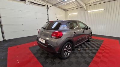 Citroën C3 BlueHDi 100 s&amp;amp;S Bvm c-Series