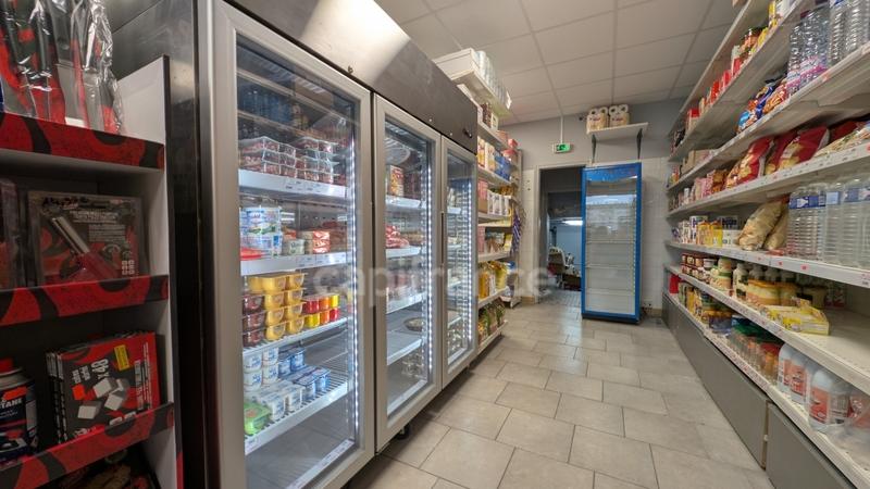 Fonds de commerce - 130 m²