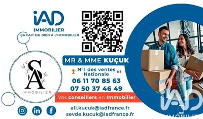 Maison - 230 m² - 2 pièces