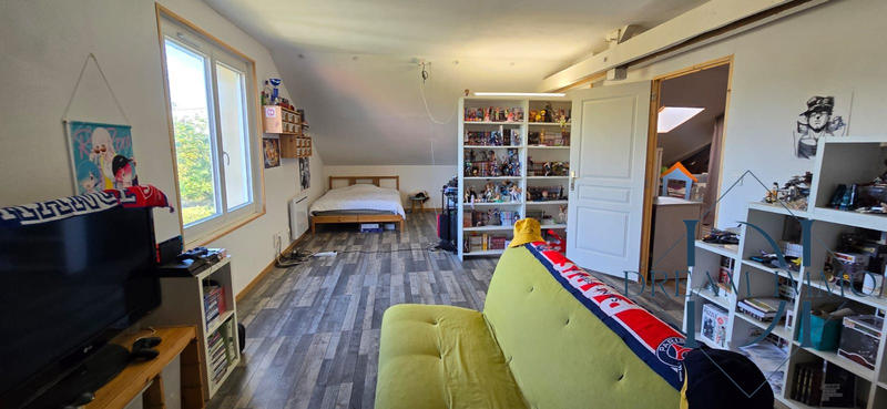 Maison ancienne - 175 m² - 5 pièces