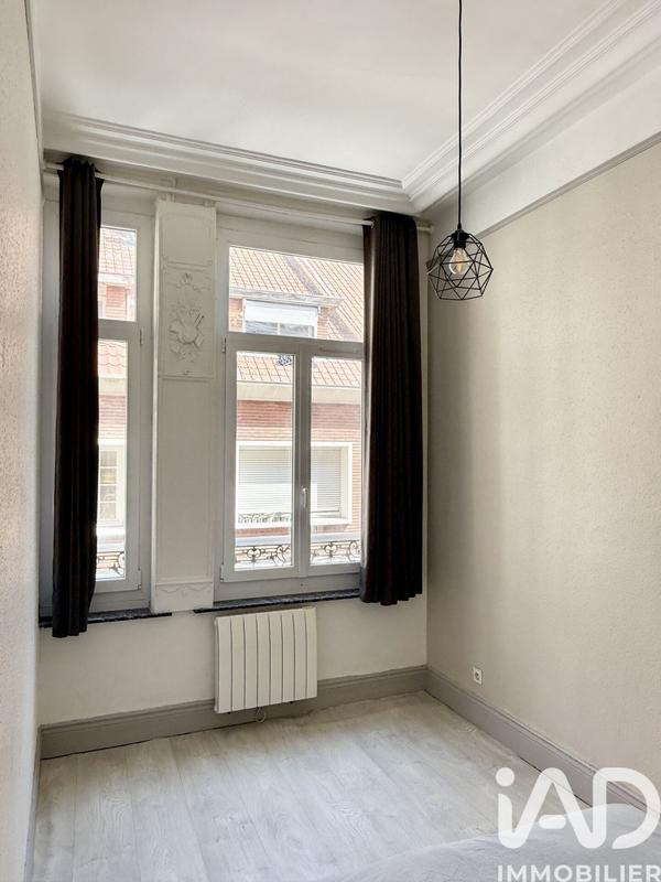 Appartement - 51 m² - 3 pièces