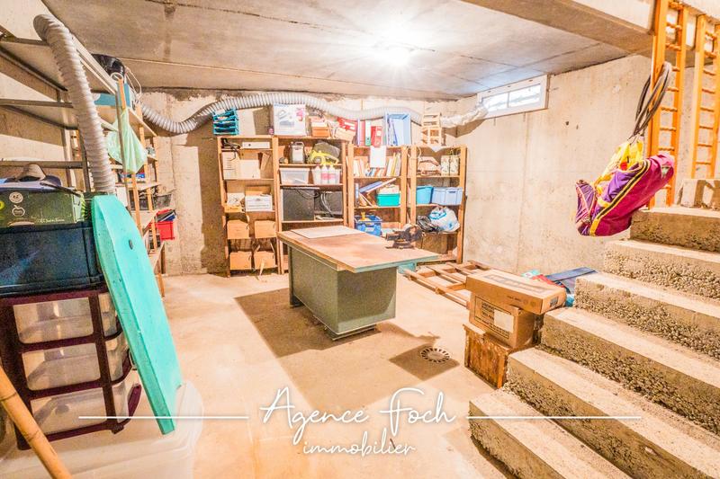 Maison - 110 m² - 4 pièces