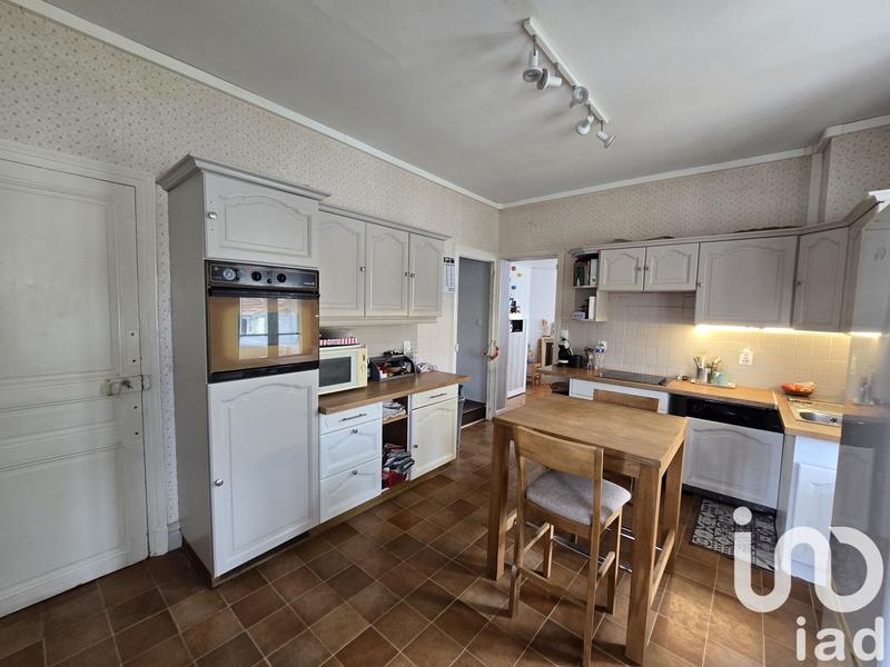 Maison - 104 m² - 4 pièces