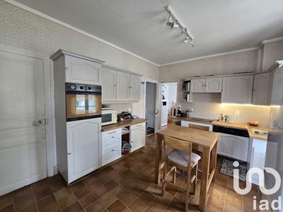 Maison - 104 m² - 4 pièces