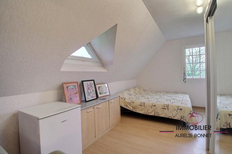 Maison - 142 m² - 7 pièces