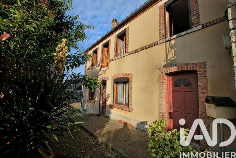 Maison de ville - 132 m² - 5 pièces