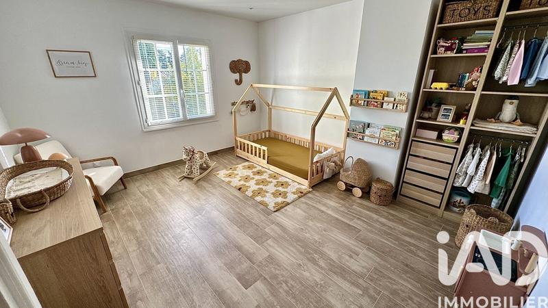 Maison - 188 m² - 6 pièces