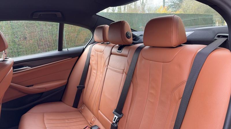 Bmw Série 5 530i 252 Steptronic8 Executive - Automatique