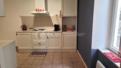 Maison de village - 71 m² - 4 pièces