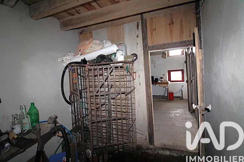 Maison de campagne - 80 m² - 2 pièces