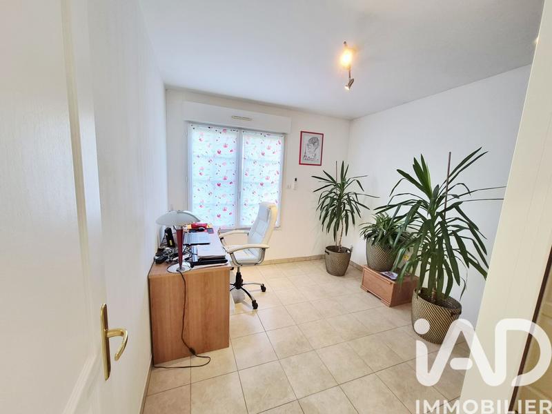 Maison - 123 m² - 6 pièces