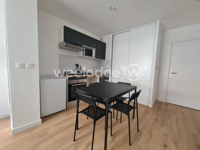 Appartement - 37 m² - 2 pièces