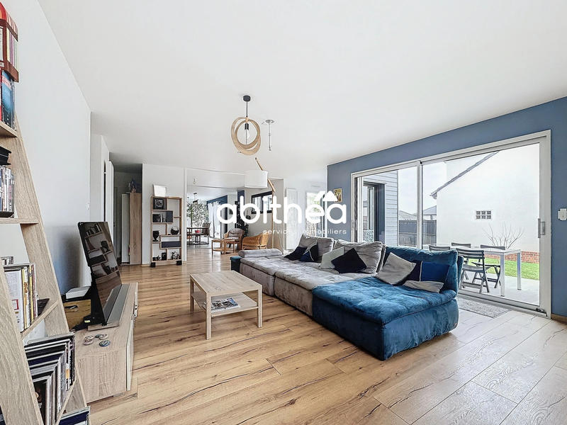 Maison - 172 m² - 6 pièces