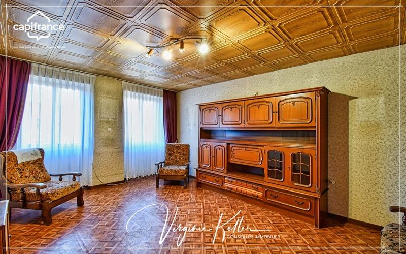 Maison - 145 m² - 7 pièces