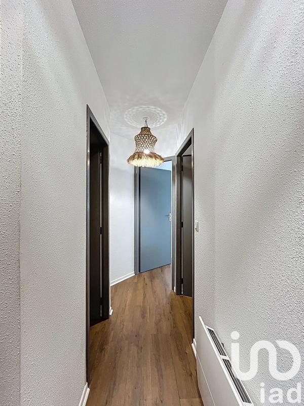 Appartement - 65 m² - 3 pièces