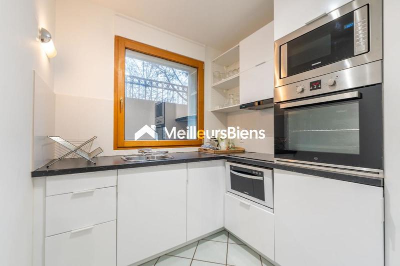 Appartement - 47 m² - 2 pièces
