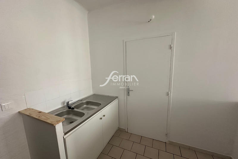 Appartement - 26 m² - 1 pièce