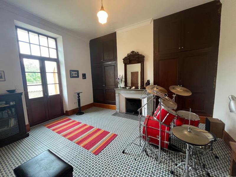 Maison de maîtres - 372 m² - 10 pièces