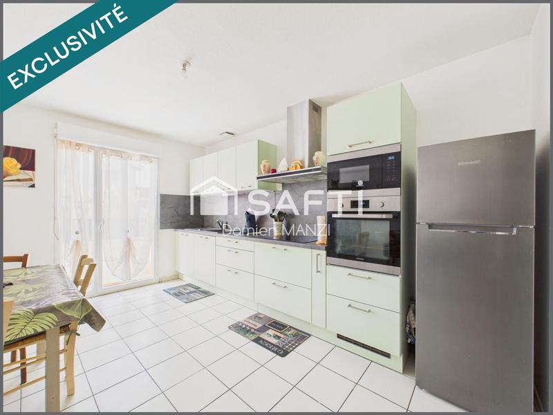 Maison - 102 m² - 4 pièces