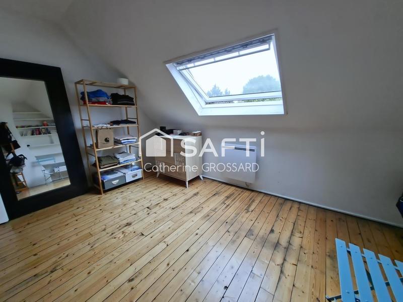 Maison - 110 m² - 6 pièces