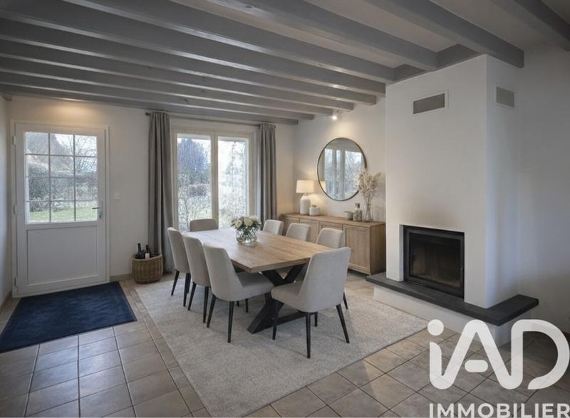 Maison - 105 m² - 5 pièces