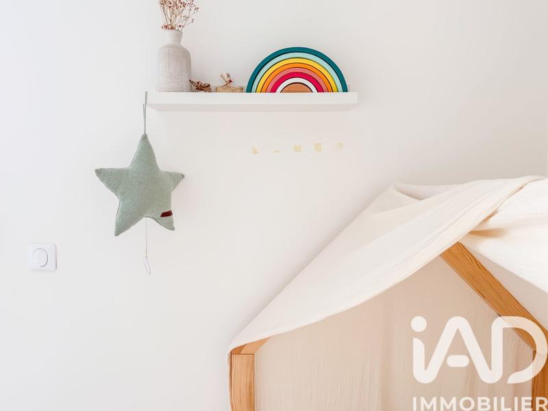 Maison - 88 m² - 4 pièces