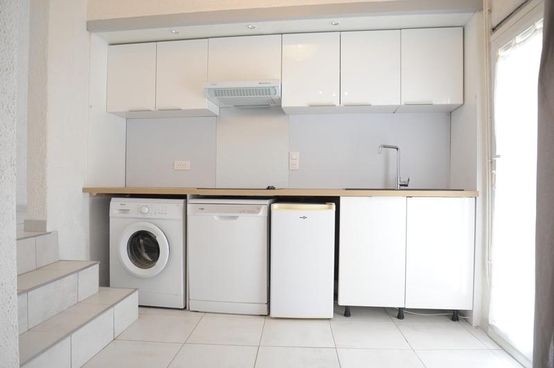 Appartement - 38 m² - 2 pièces