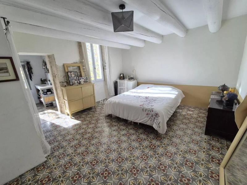 Mas - 140 m² - 5 pièces