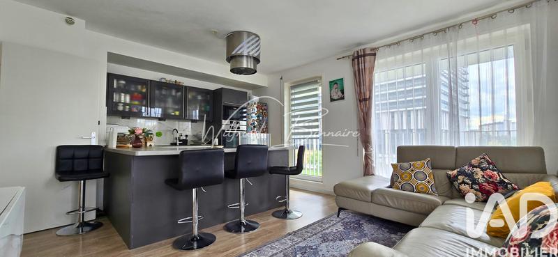 Appartement - 74 m² - 4 pièces