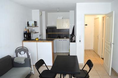 Appartement - 30 m² - 1 pièce