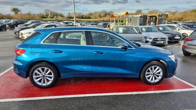 Audi A3 sportback 30 Tfsi Mild Hybrid 110 s tronic 7