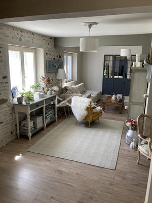 Maison - 128 m² - 5 pièces