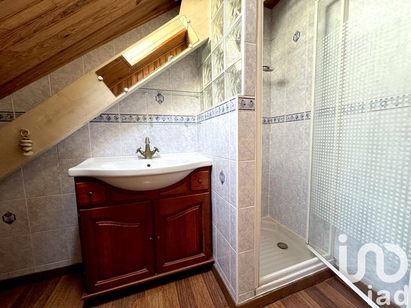 Maison de ville - 130 m² - 6 pièces