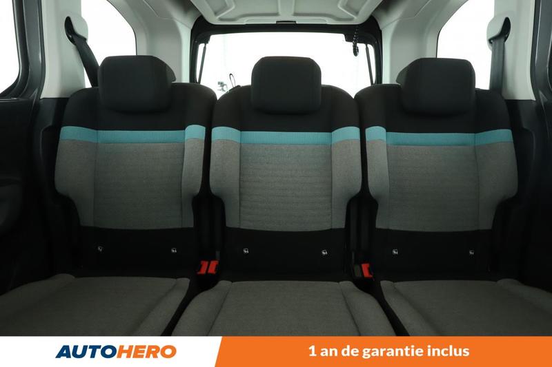 Citroën Berlingo Multispace Taille m 1.5 Blue-HDi Shine Eat8 131 ch