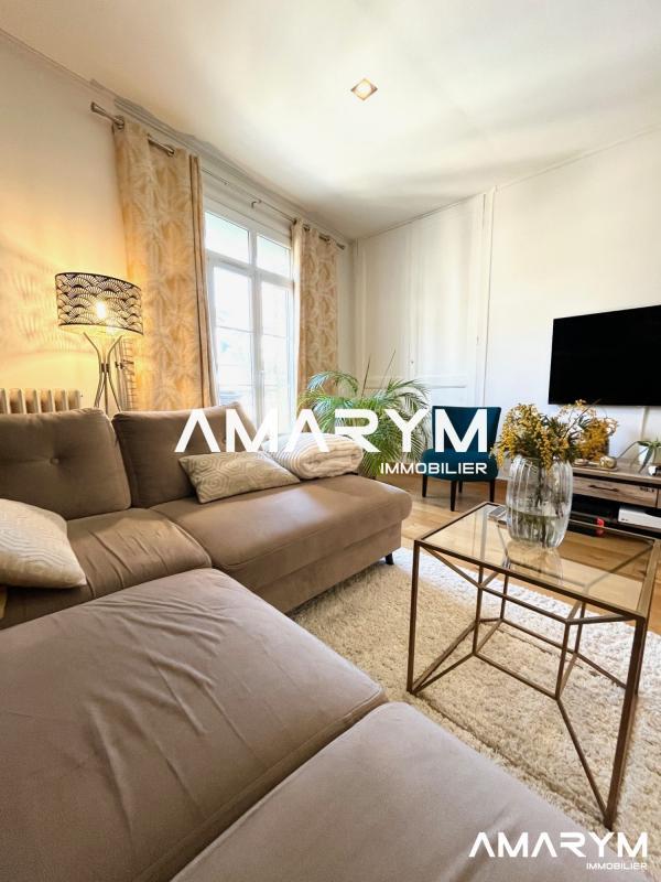 Appartement - 65 m² - 3 pièces