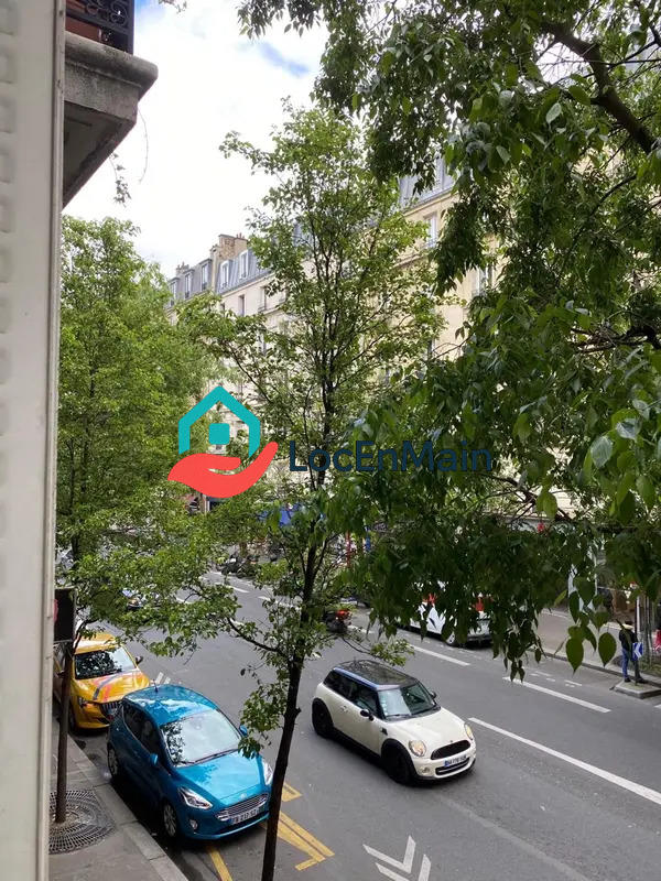 Appartement - 37 m² - 2 pièces