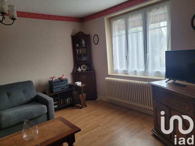 Maison de ville - 122 m² - 6 pièces